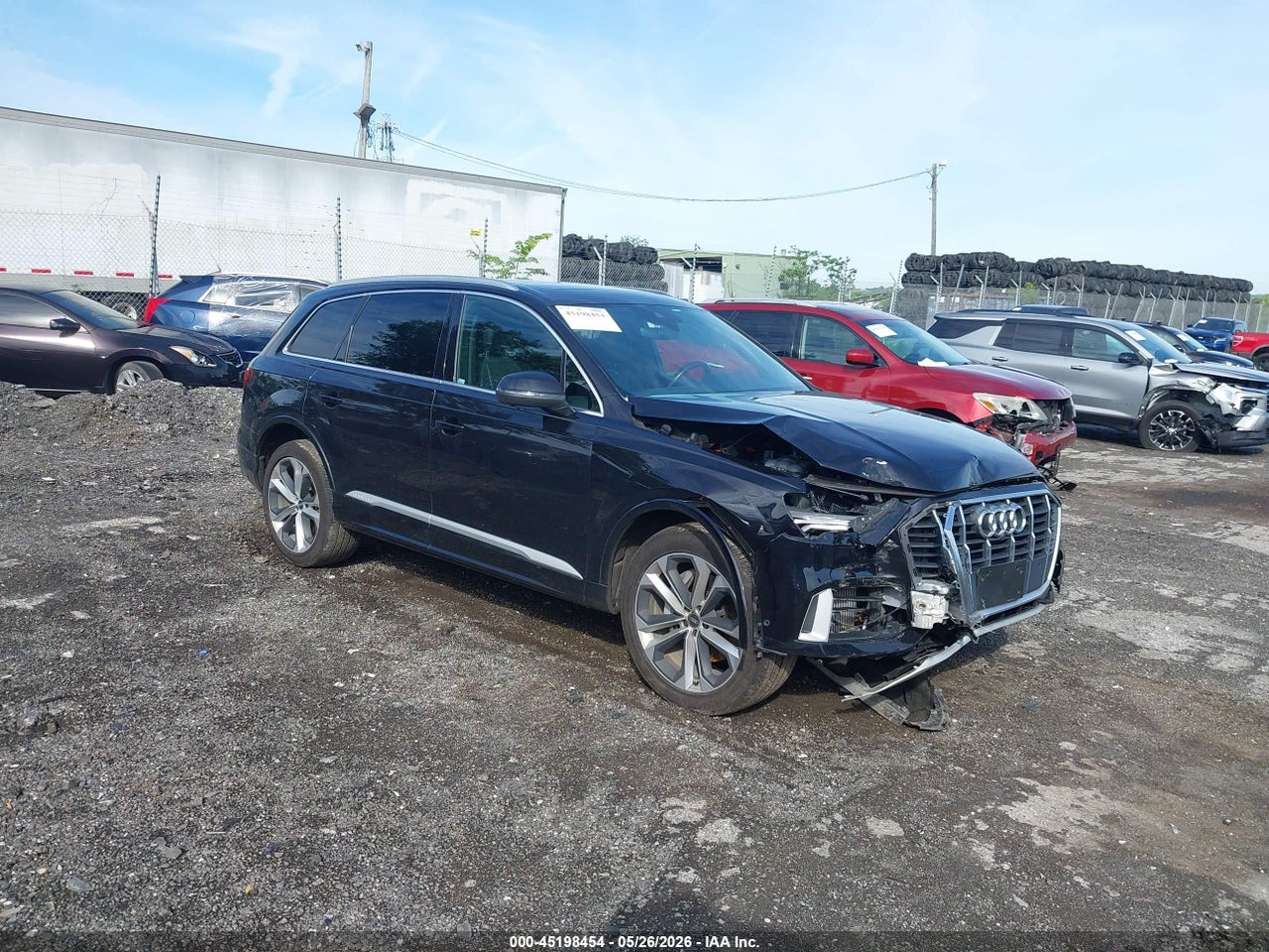 WA1LXAF70MD****** · 2021 AUDI Q7 PREMIUM PLUS 55 TFSI QUATTRO TIPTRONIC