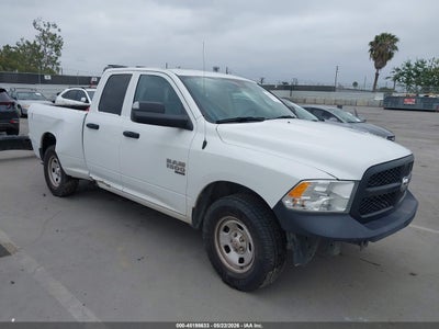 1C6RR6FG1PS****** · 2023 RAM 1500 CLASSIC TRADESMAN  4X2 6'4 BOX