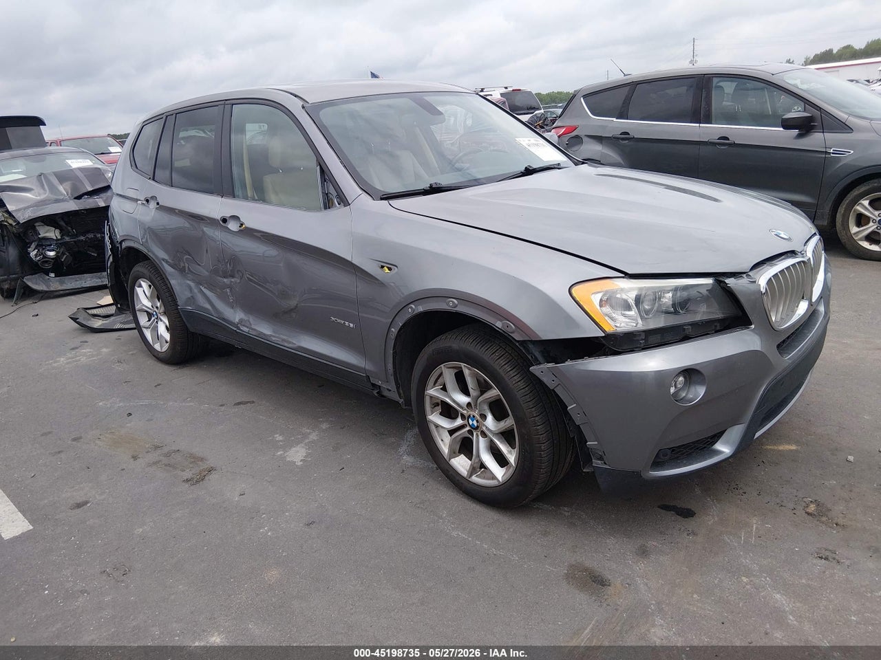 5UXWX7C57DL****** · 2013 BMW X3 XDRIVE35I