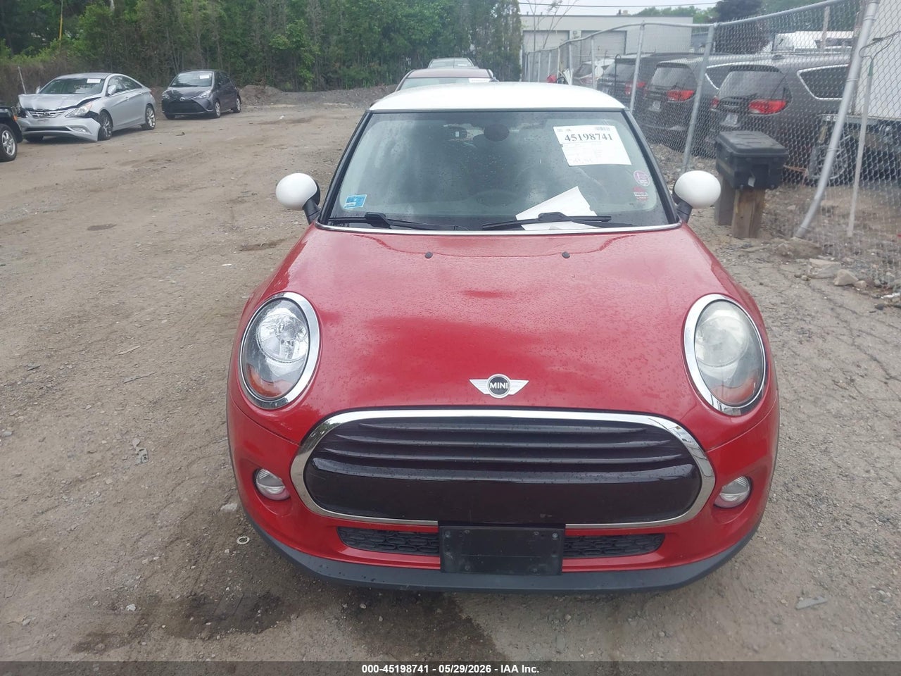 2016 MINI HARDTOP COOPER · 6/11