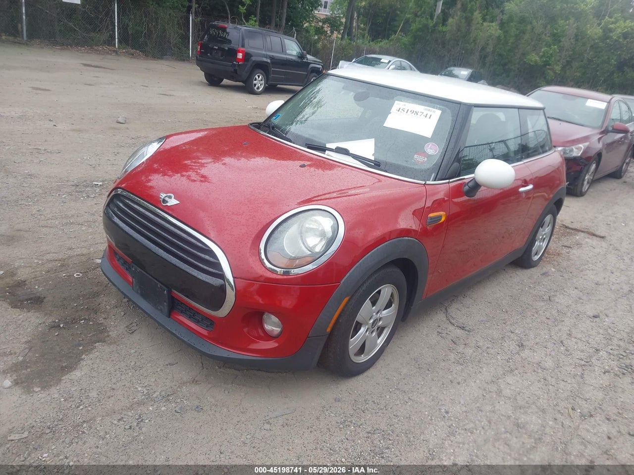 2016 MINI HARDTOP COOPER · 2/11