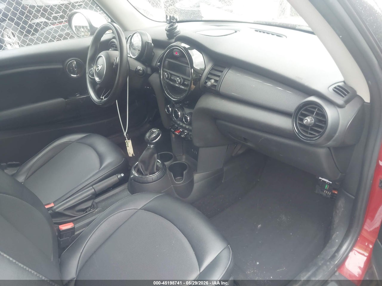 2016 MINI HARDTOP COOPER · 5/11