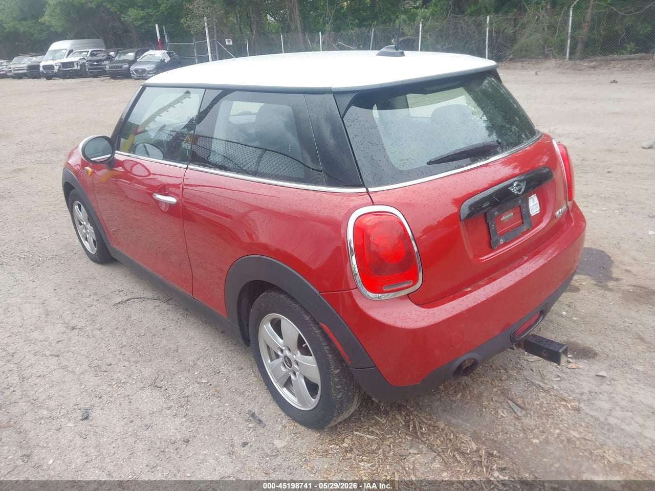 2016 MINI HARDTOP COOPER · 3/11