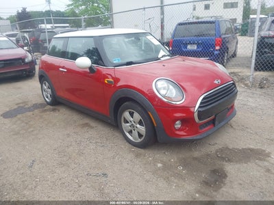 2016 MINI HARDTOP COOPER