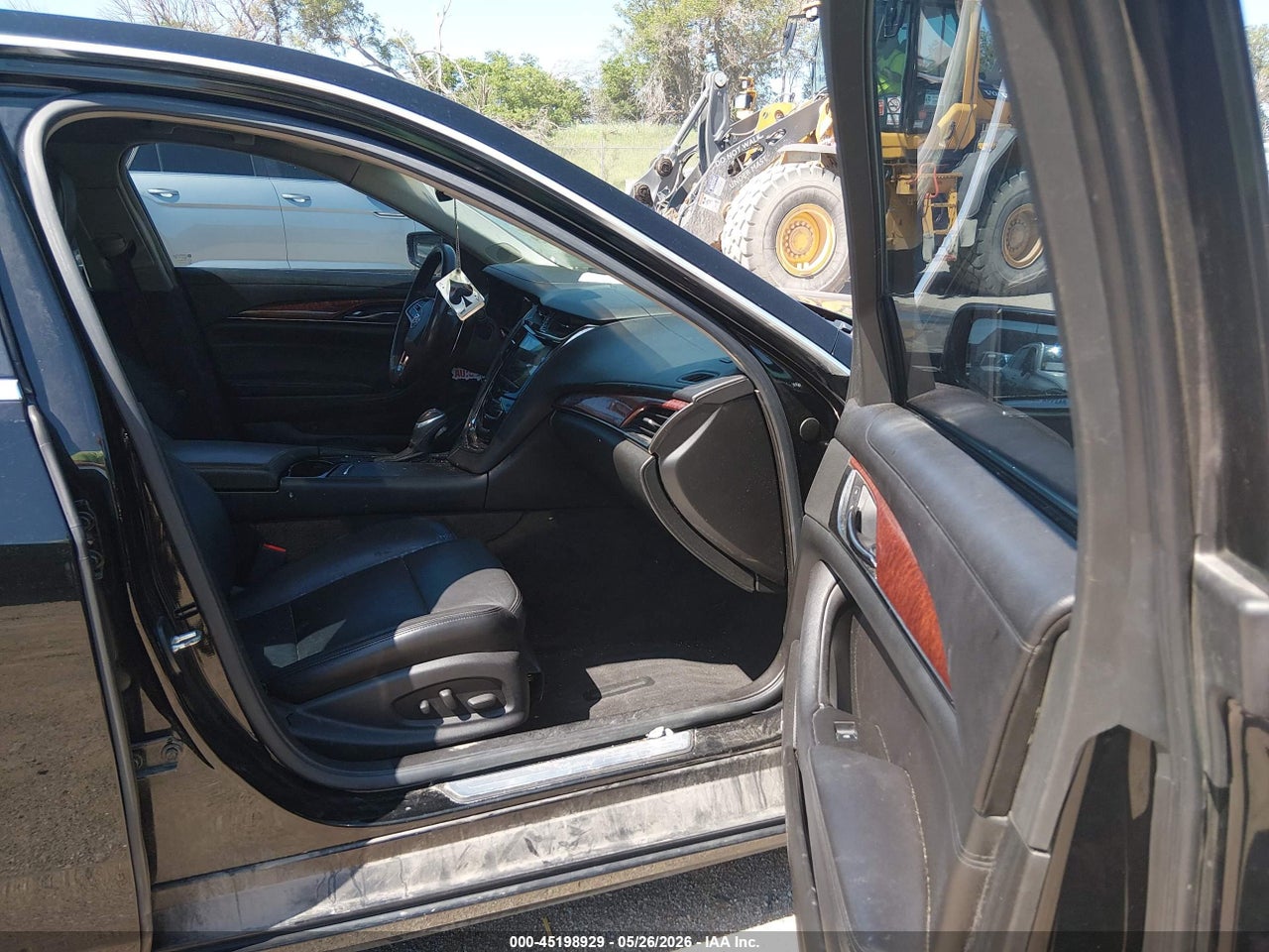 2014 CADILLAC CTS LUXURY · 5/11