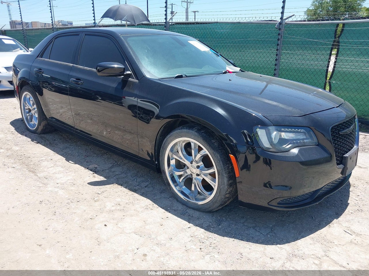 2C3CCAAG5LH****** · 2020 CHRYSLER 300 TOURING