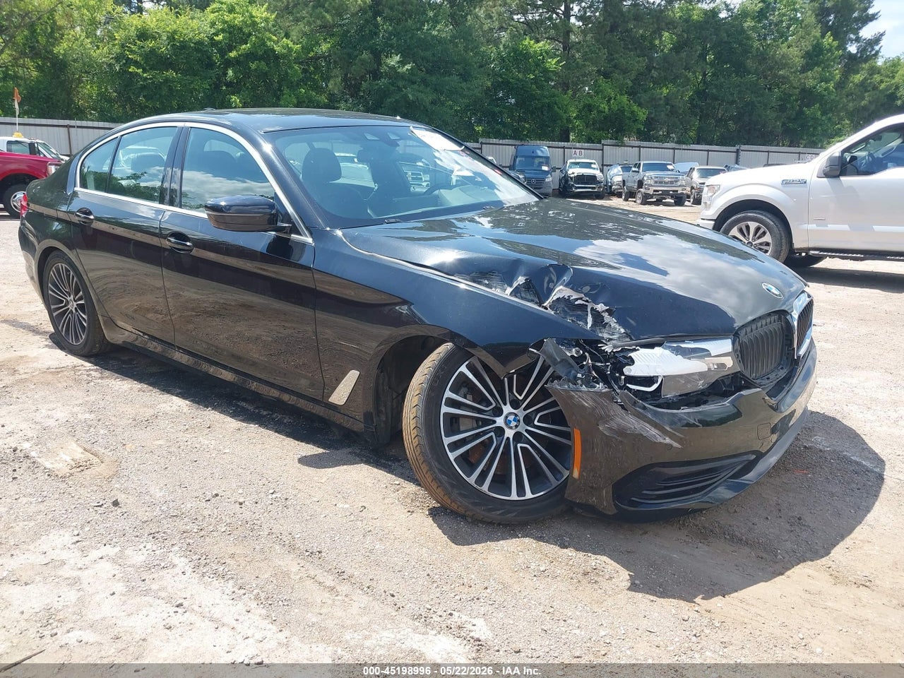 WBAJR3C08LW****** · 2020 BMW 530I
