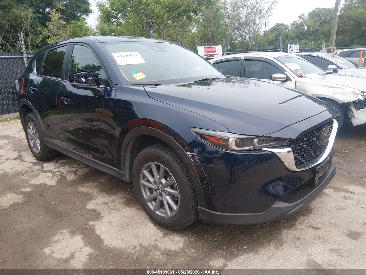 JM3KFBCM2P0****** · 2023 MAZDA CX-5 2.5 S PREFERRED