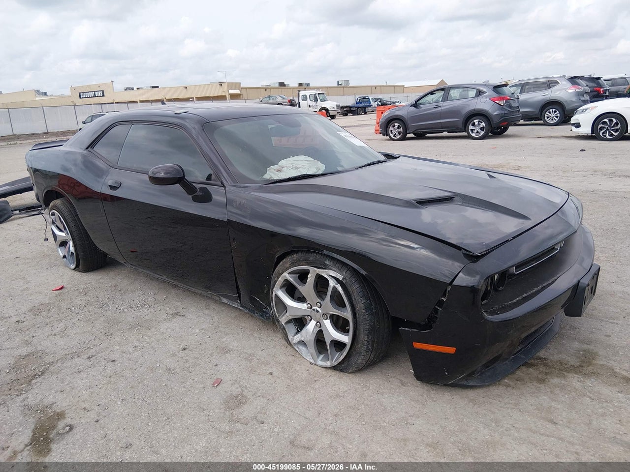 2C3CDZAGXGH****** · 2016 DODGE CHALLENGER SXT PLUS