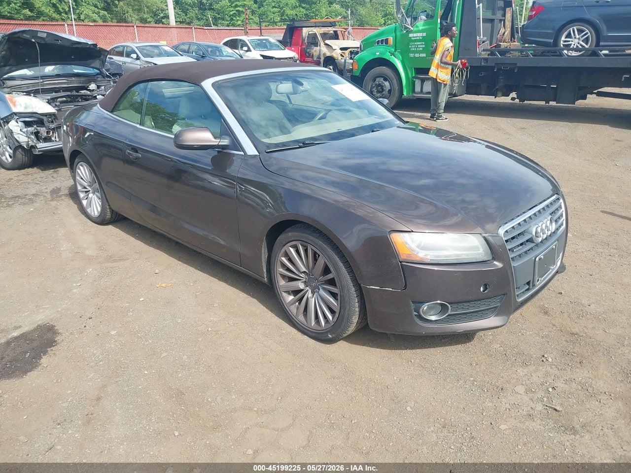 WAULFAFH0CN****** · 2012 AUDI A5 2.0T PREMIUM