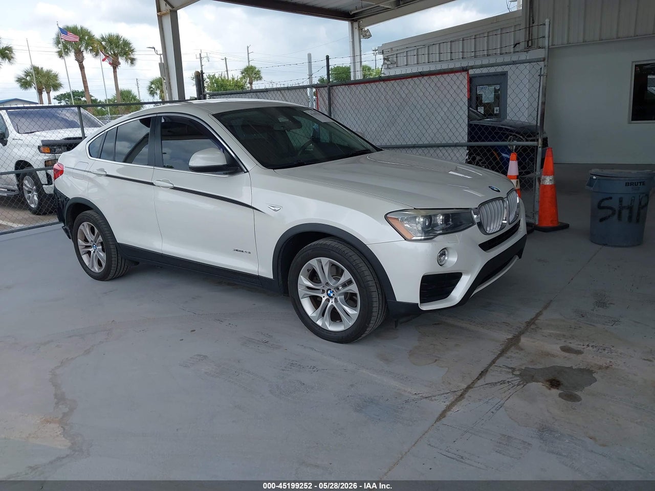 5UXXW3C57F0****** · 2015 BMW X4 XDRIVE28I