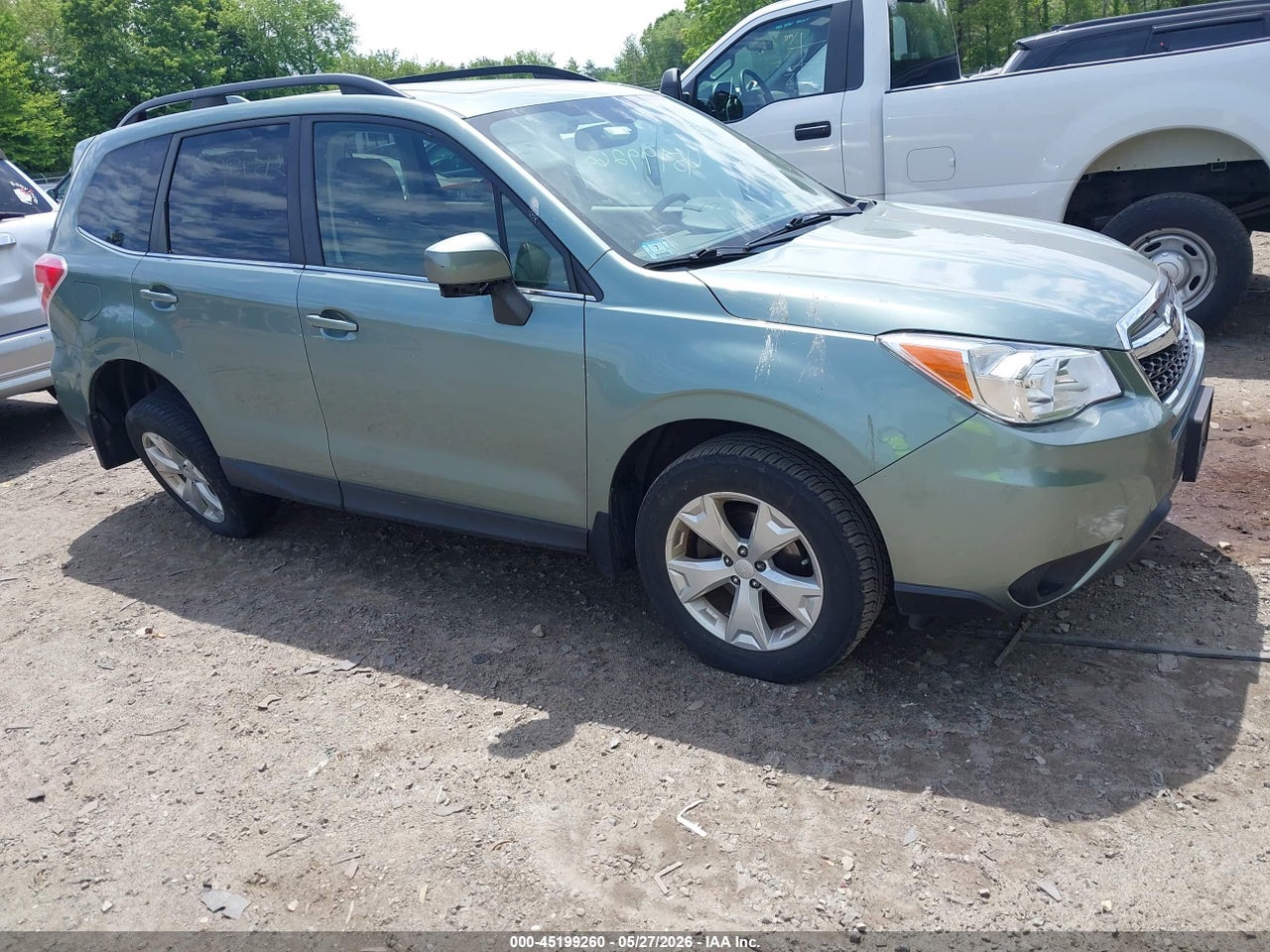 JF2SJARC2GH****** · 2016 SUBARU FORESTER 2.5I LIMITED