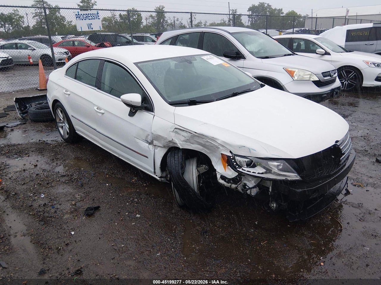 WVWBP7AN3EE****** · 2014 VOLKSWAGEN CC 2.0T SPORT