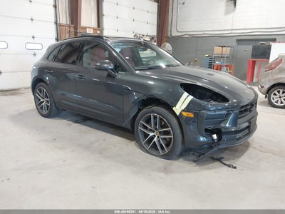 WP1AA2A51TL****** · 2026 PORSCHE MACAN T