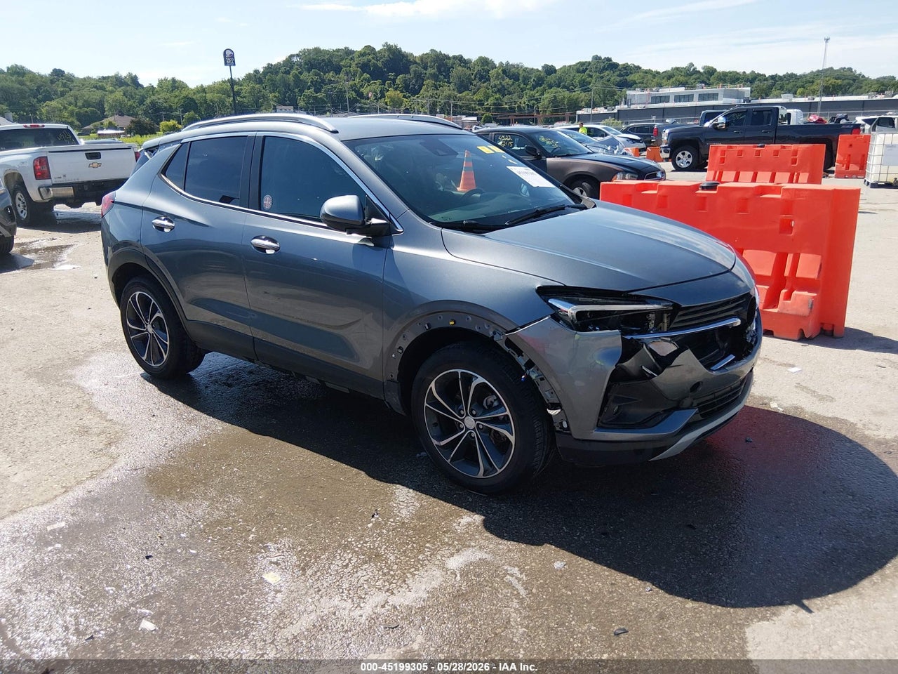KL4MMDSL5NB****** · 2022 BUICK ENCORE GX FWD SELECT