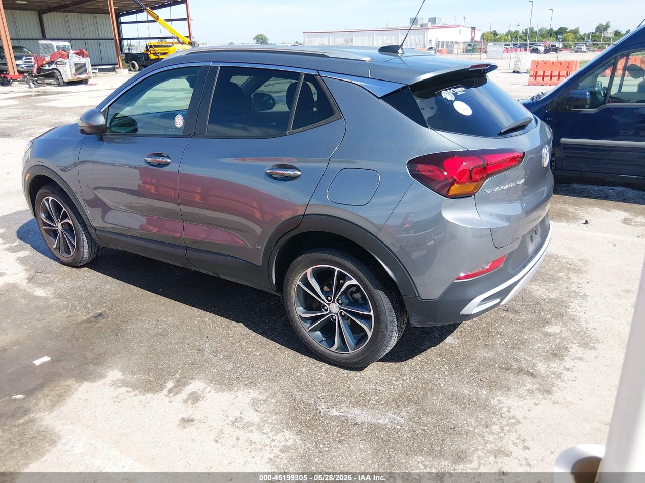 2022 BUICK ENCORE GX FWD SELECT · 3/11