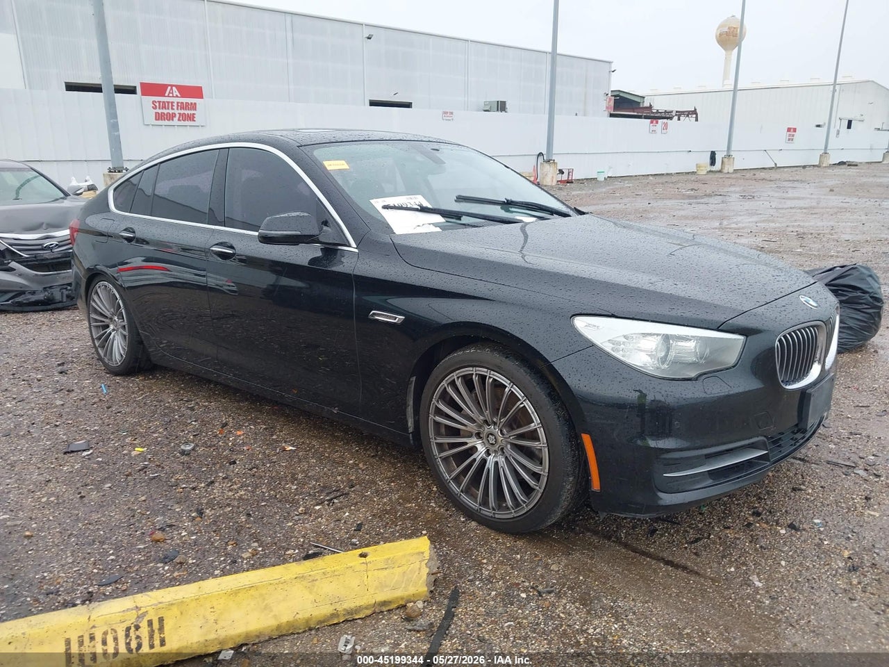 WBA5M2C56ED****** · 2014 BMW 535I GRAN TURISMO