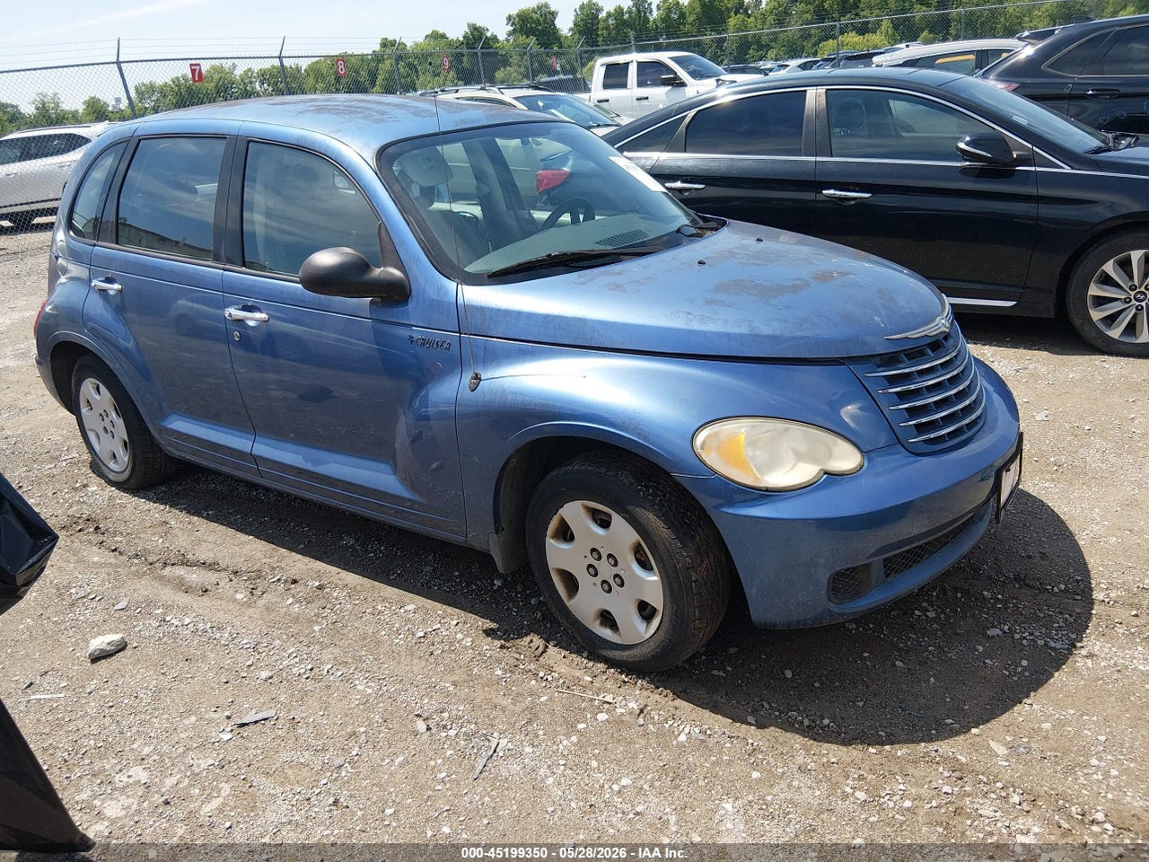 3A4FY48B96T****** · 2006 CHRYSLER PT CRUISER