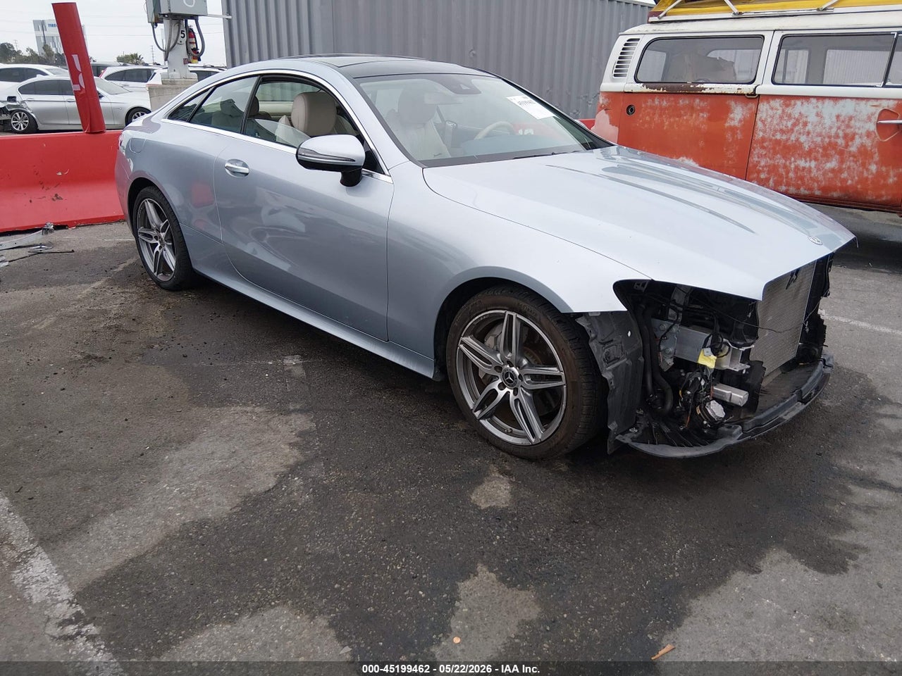 WDD1J6HB0KF****** · 2019 MERCEDES-BENZ E 450