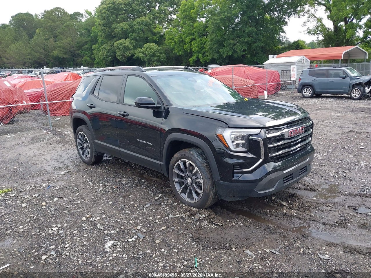 3GKALUEG2TL****** · 2026 GMC TERRAIN AWD ELEVATION
