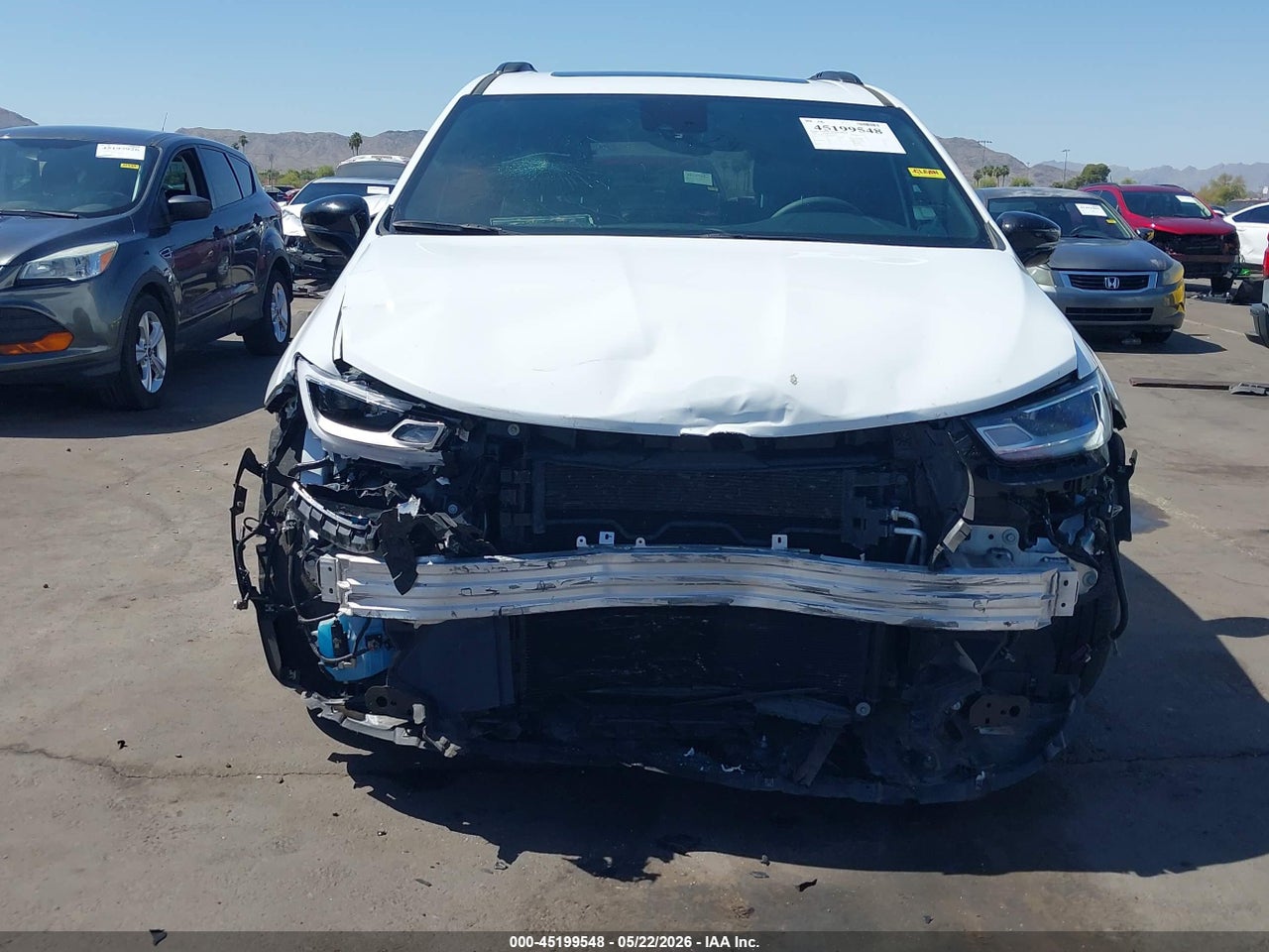 2024 CHRYSLER PACIFICA LIMITED · 6/11