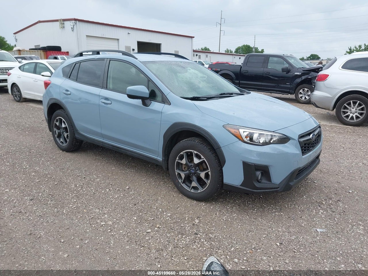 JF2GTAPC3L8****** · 2020 SUBARU CROSSTREK PREMIUM