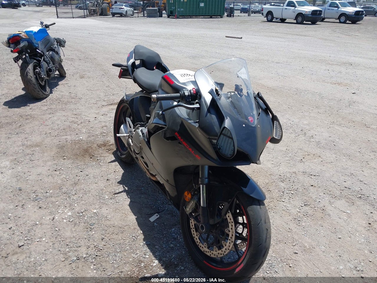 ZDMHAATW6RB****** · 2024 DUCATI PANIGALE V2