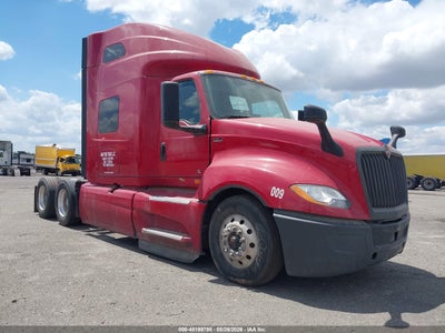 3HSDZAPR3MN****** · 2021 INTERNATIONAL LT