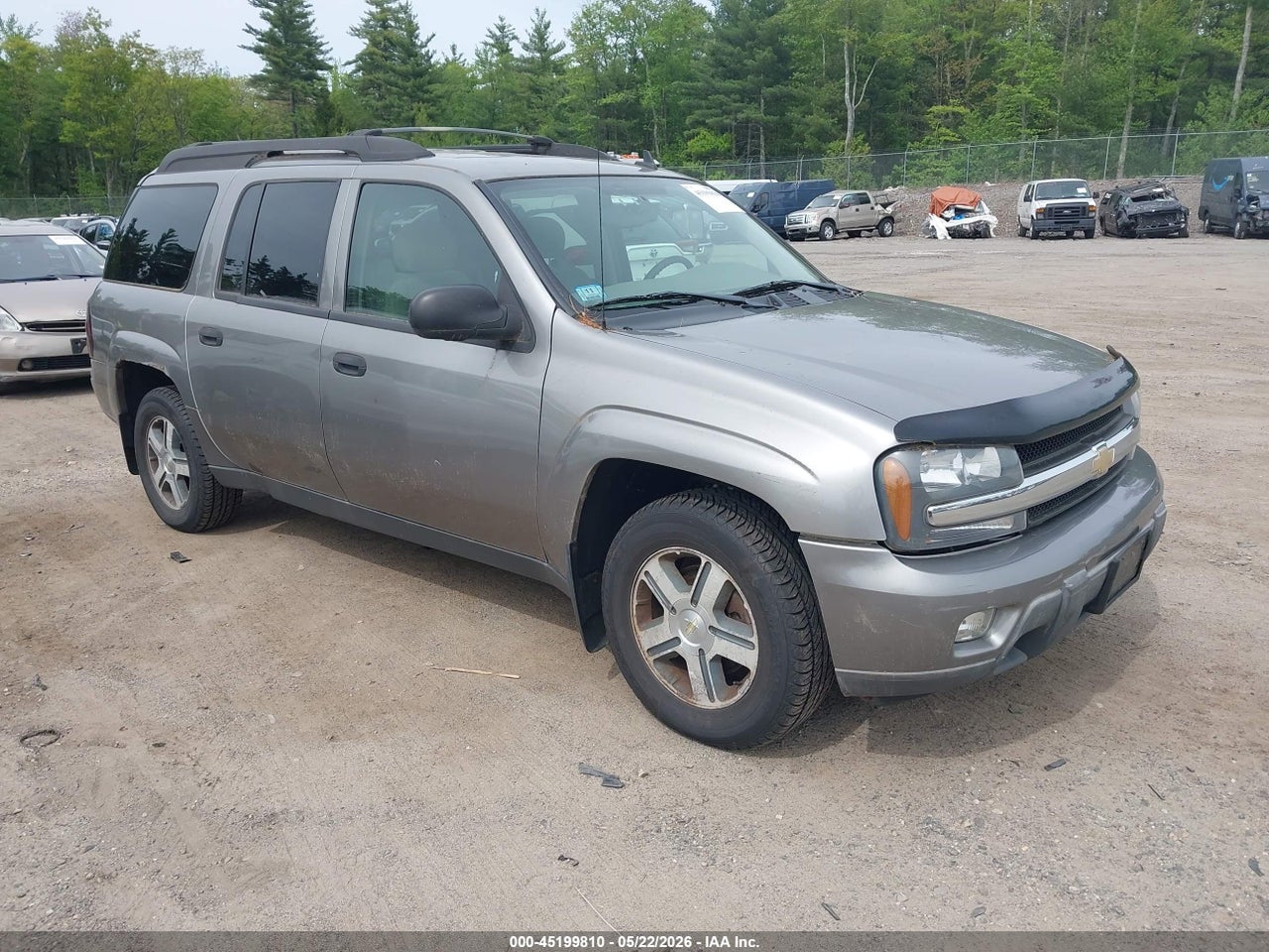 1GNET16S766****** · 2006 CHEVROLET TRAILBLAZER EXT LS