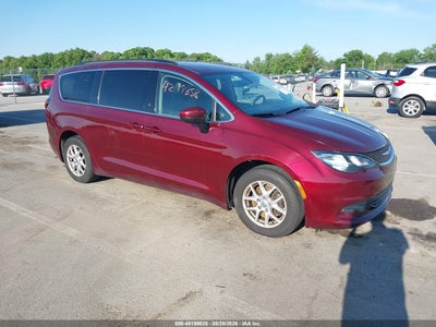 2C4RC1DGXLR****** · 2020 CHRYSLER VOYAGER LXI