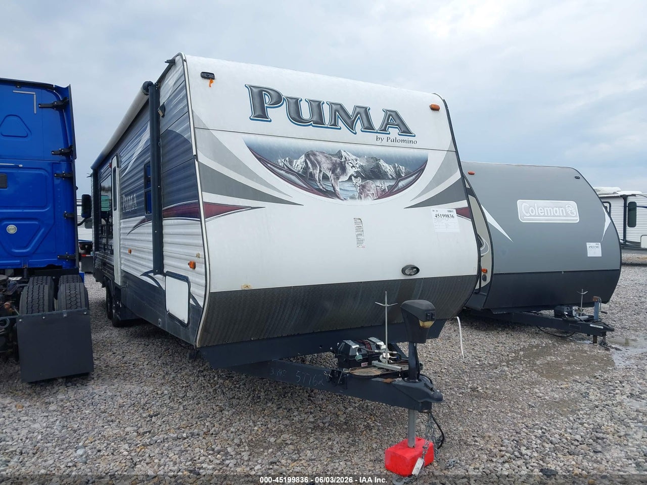 4X4TPUF28GP****** · 2016 FOREST RIVER OTHER