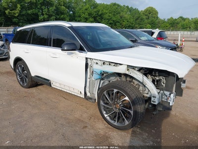5LM5J7XC2NG****** · 2022 LINCOLN AVIATOR RESERVE