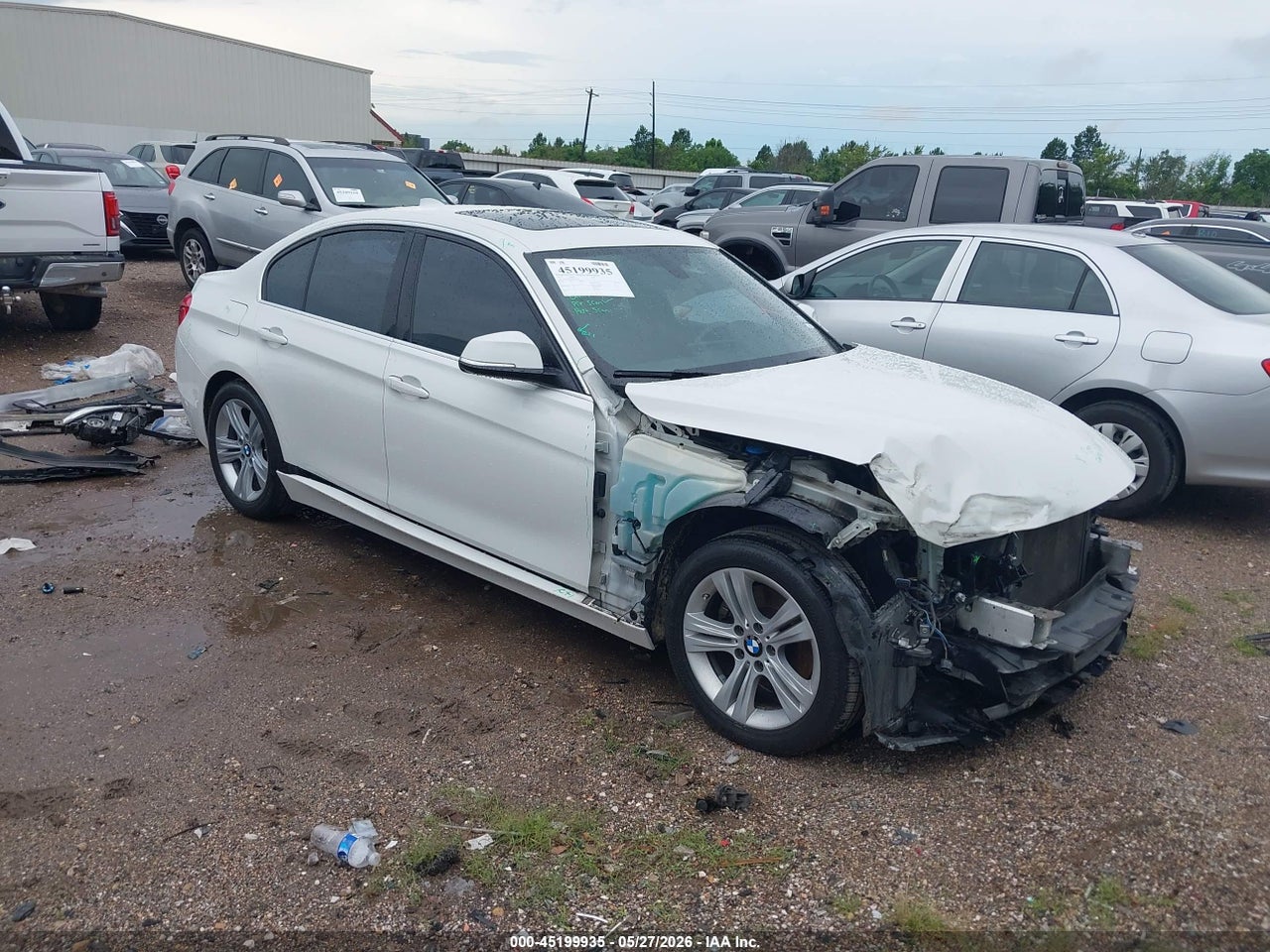 WBA8B9G36HN****** · 2017 BMW 330I