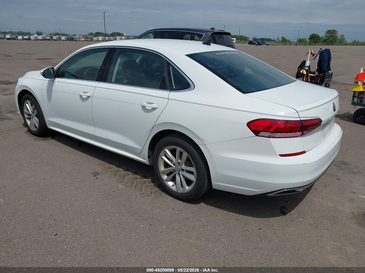 2020 VOLKSWAGEN PASSAT 2.0T SE · 3/11