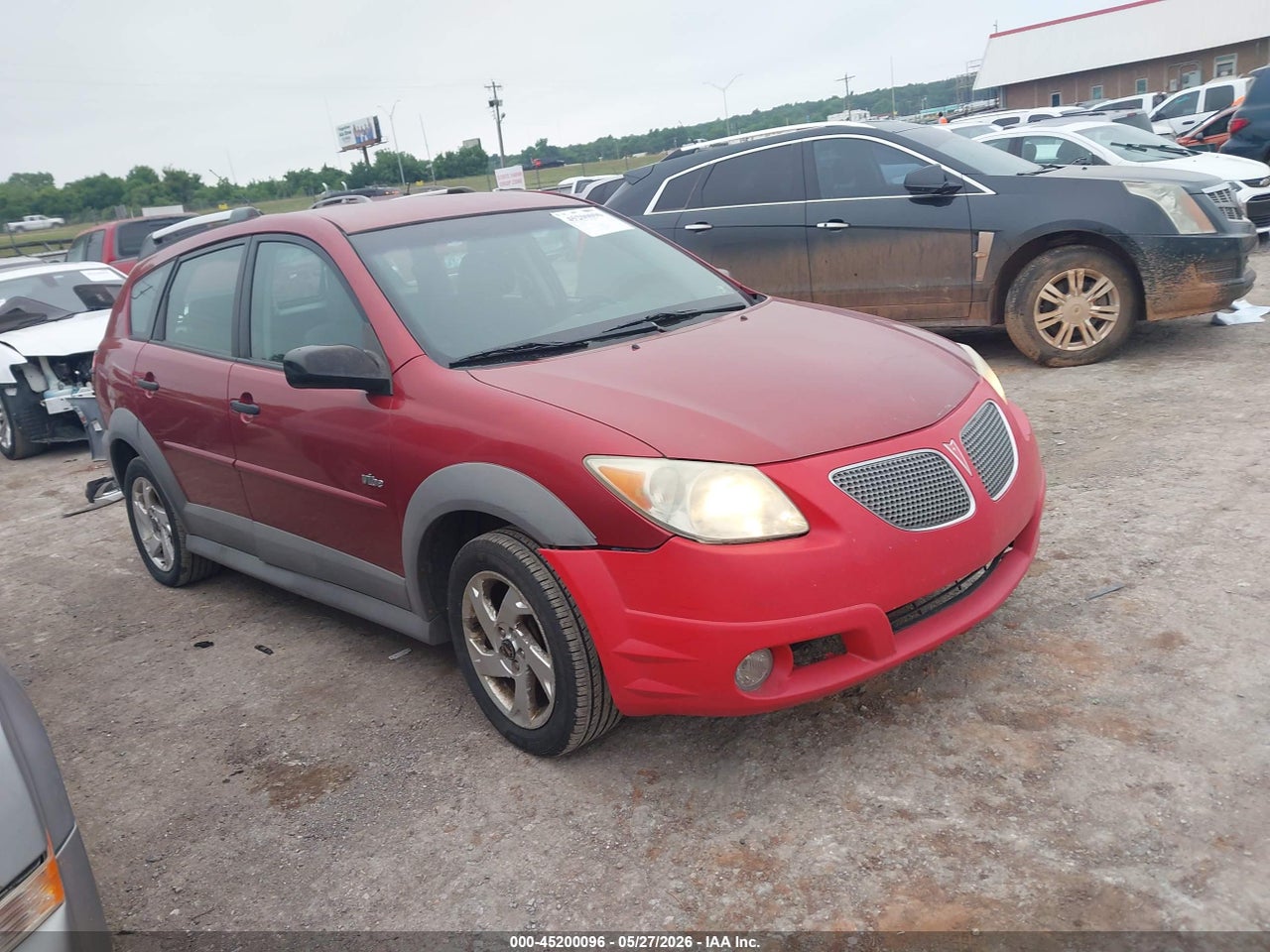 5Y2SM65806Z****** · 2006 PONTIAC VIBE