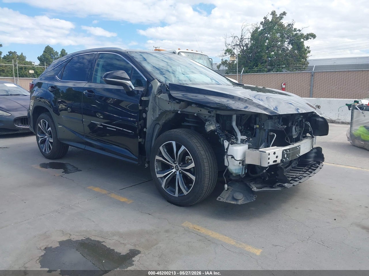 2T2HZMDA7LC****** · 2020 LEXUS RX 350