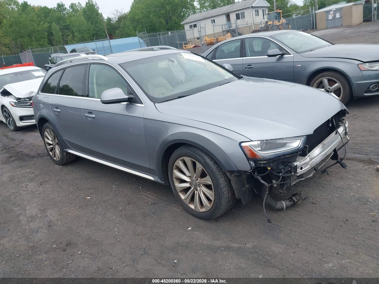 WA1UFAFL2GA****** · 2016 AUDI ALLROAD 2.0T PREMIUM
