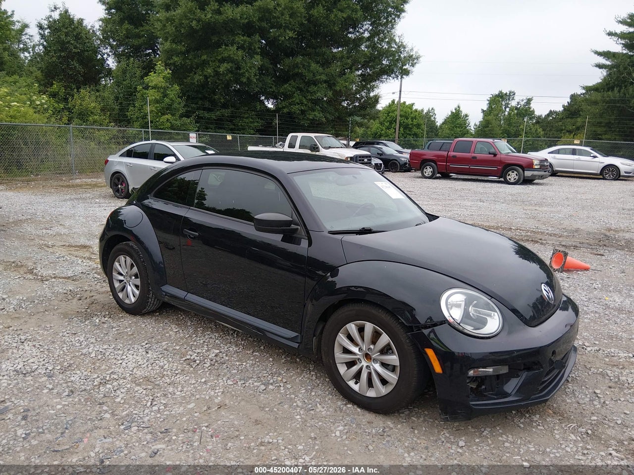 3VWFD7AT8JM****** · 2018 VOLKSWAGEN BEETLE 2.0T COAST/2.0T S