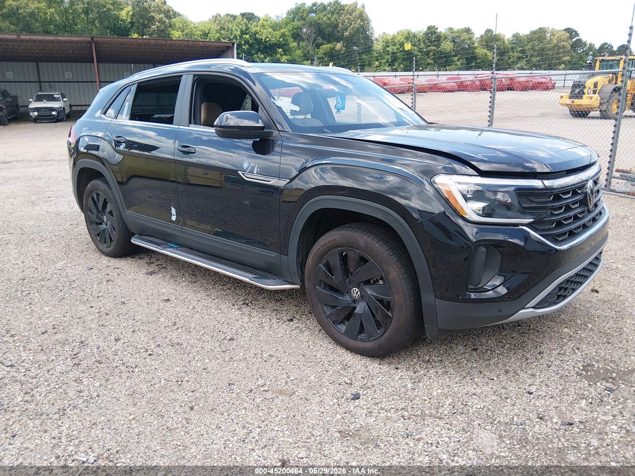 1V2JE2CA9SC****** · 2025 VOLKSWAGEN ATLAS CROSS SPORT 2.0T SE W/TECHNOLOGY