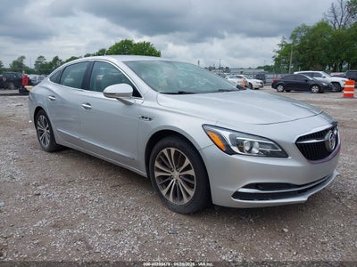 2017 BUICK LACROSSE ESSENCE
