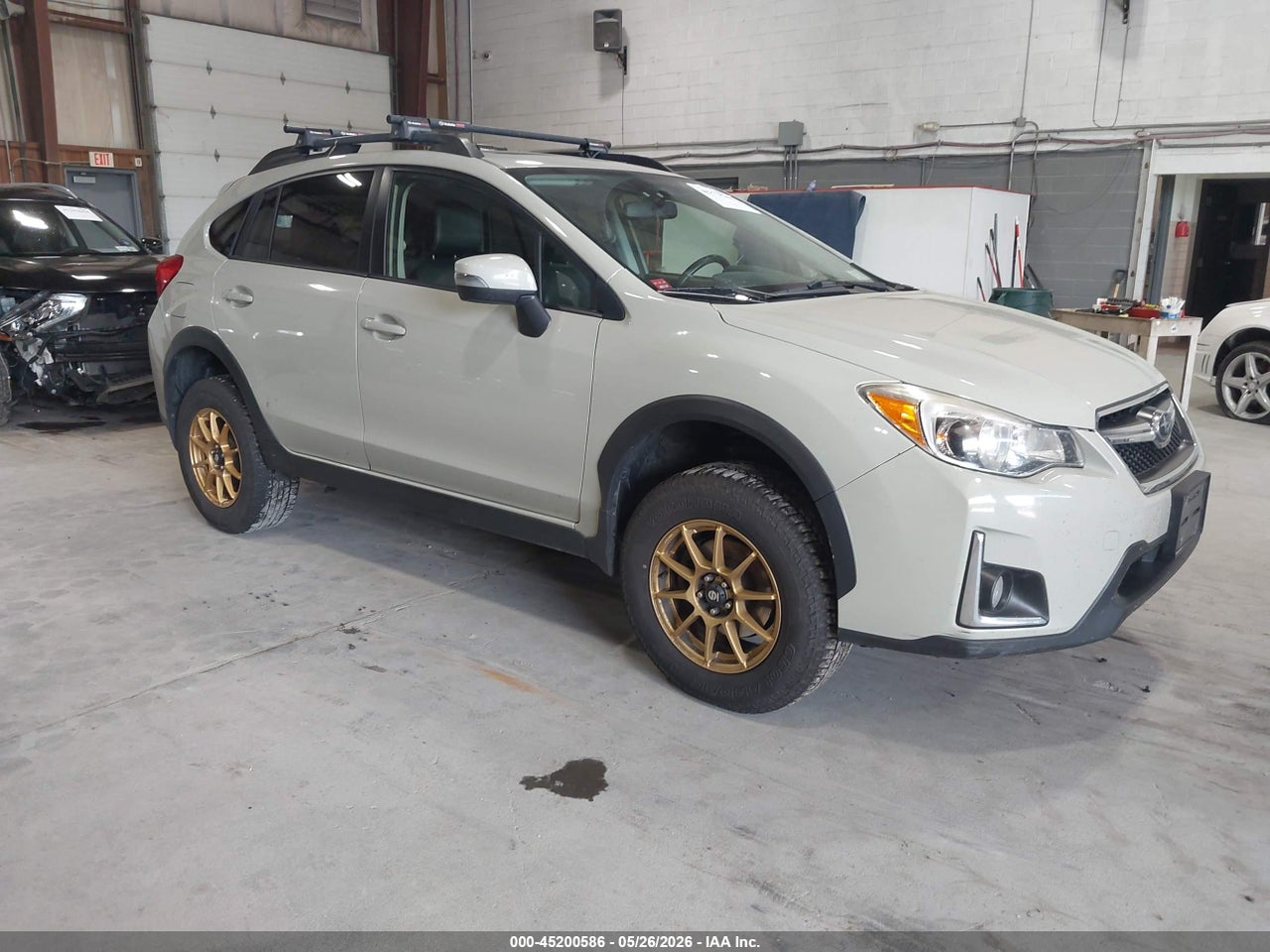 JF2GPALC6GH****** · 2016 SUBARU CROSSTREK 2.0I LIMITED