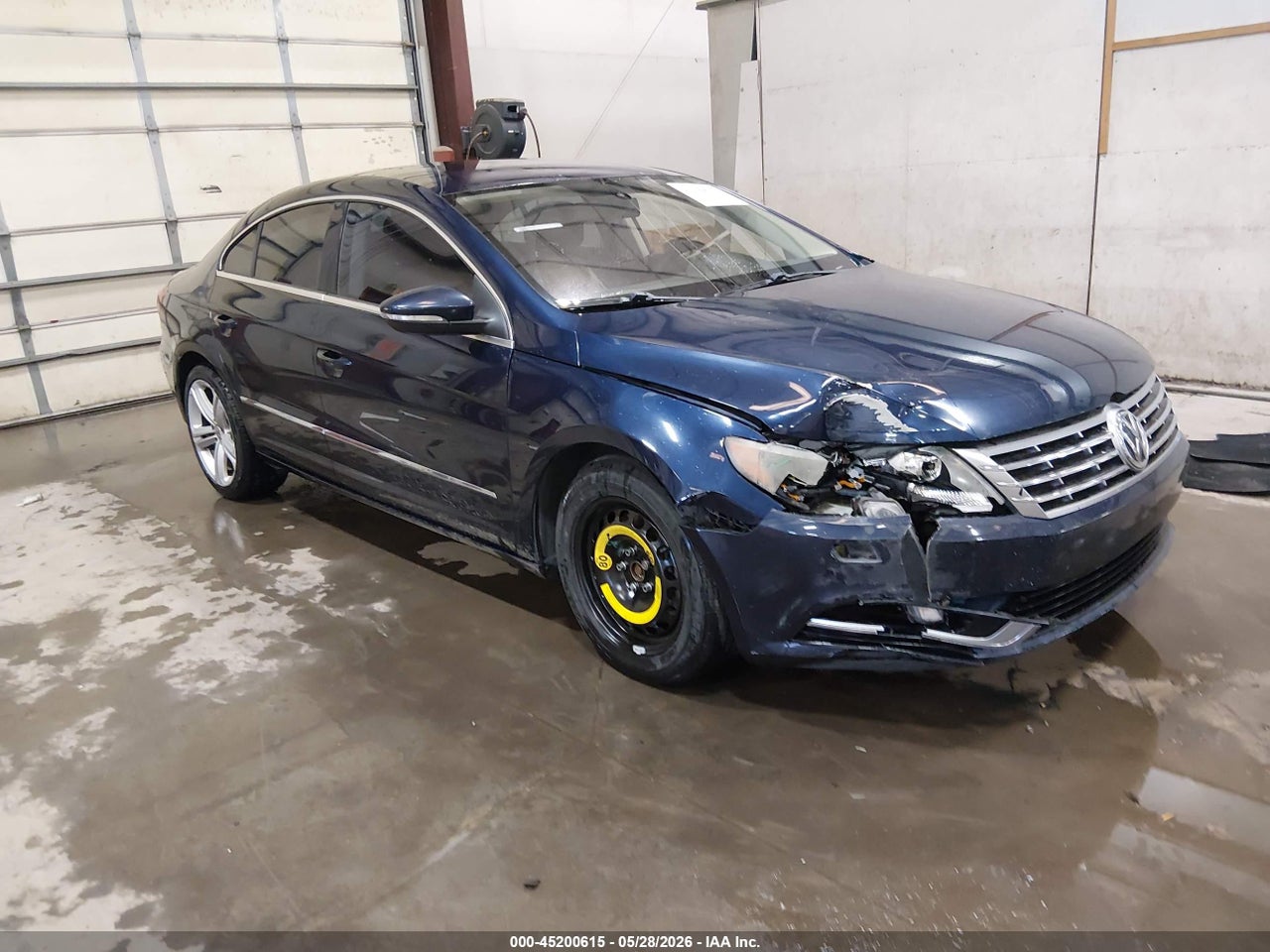 WVWBP7AN6DE****** · 2013 VOLKSWAGEN CC 2.0T SPORT PLUS