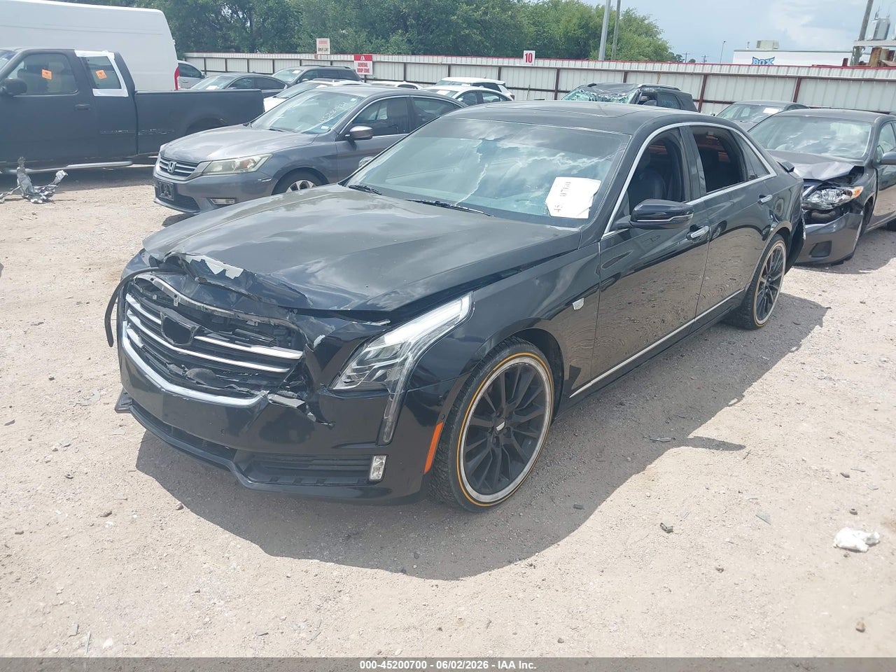2016 CADILLAC CT6 LUXURY · 2/11