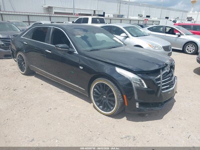2016 CADILLAC CT6 LUXURY
