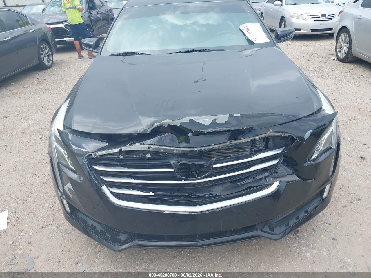 2016 CADILLAC CT6 LUXURY · 6/11