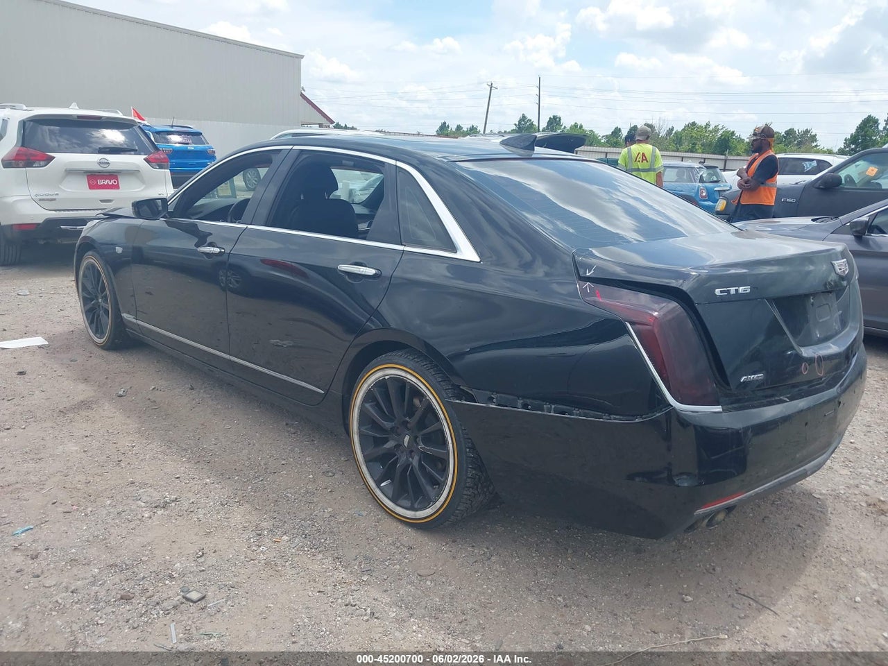 2016 CADILLAC CT6 LUXURY · 3/11