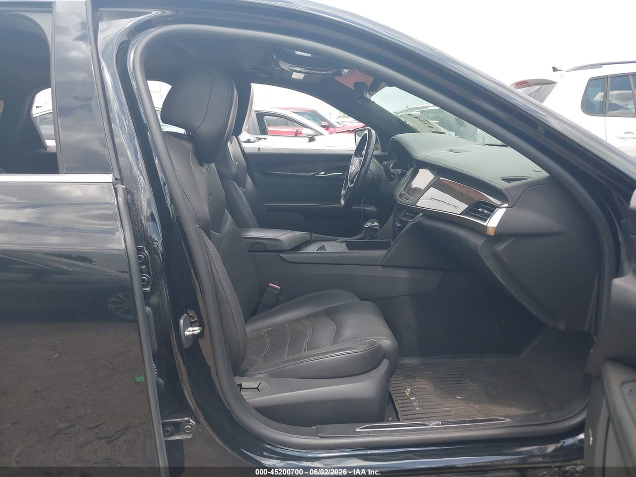 2016 CADILLAC CT6 LUXURY · 5/11