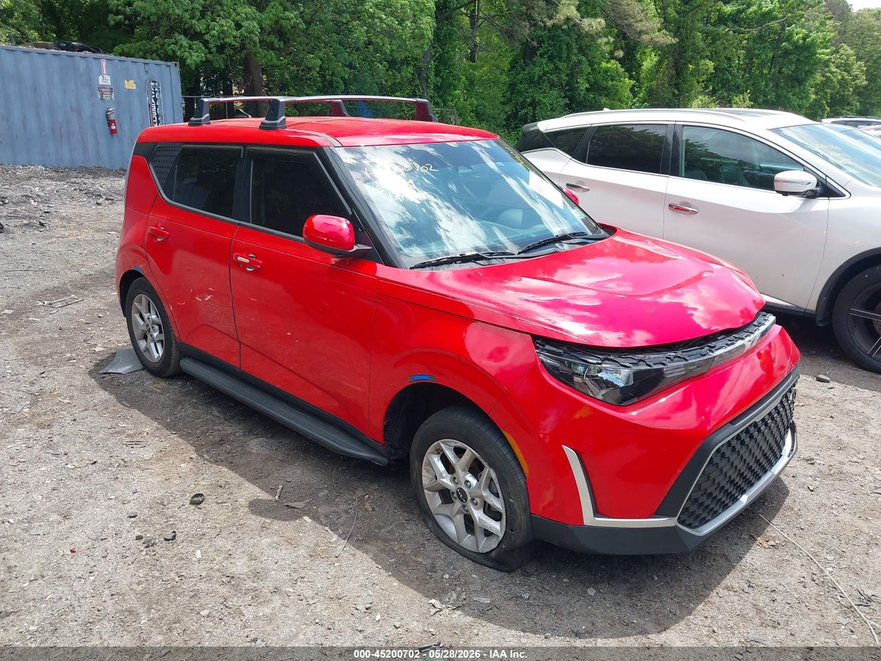 KNDJ23AU5S7****** · 2025 KIA SOUL S