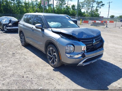 2024 MITSUBISHI OUTLANDER SE 2.5 2WD