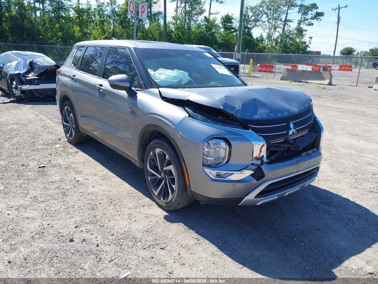 2024 MITSUBISHI OUTLANDER SE 2.5 2WD